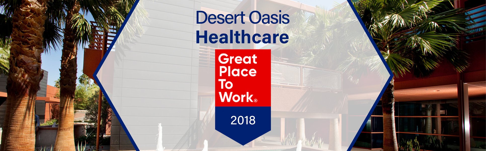 Great Places to Work 2018 | DOHC